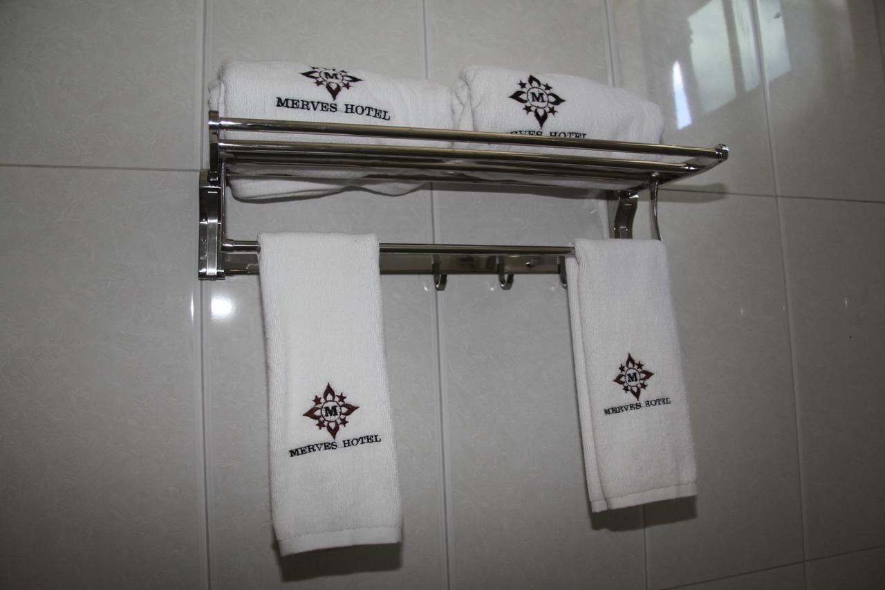 Merves Hotel Аруша Екстер'єр фото