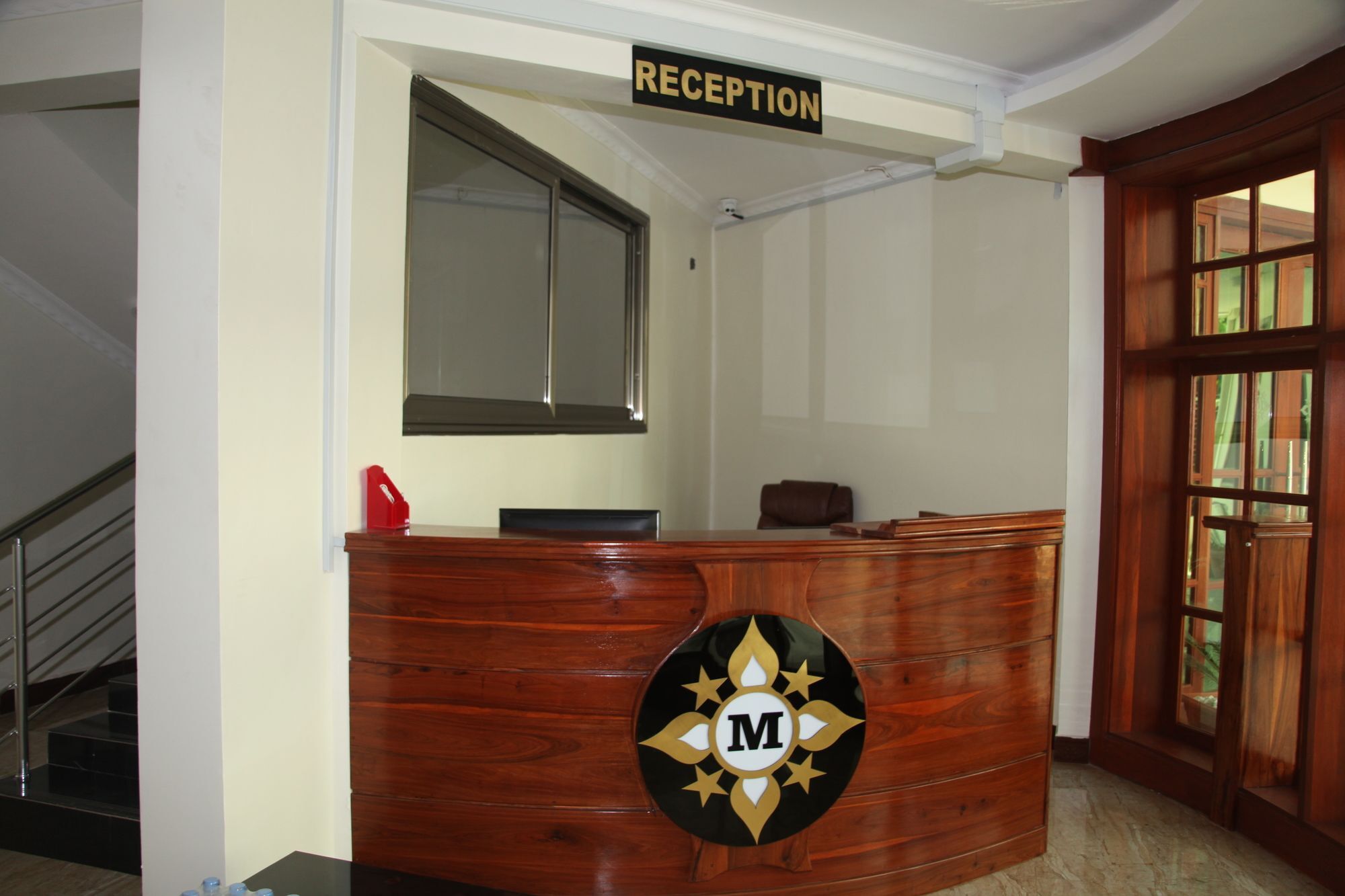 Merves Hotel Аруша Екстер'єр фото