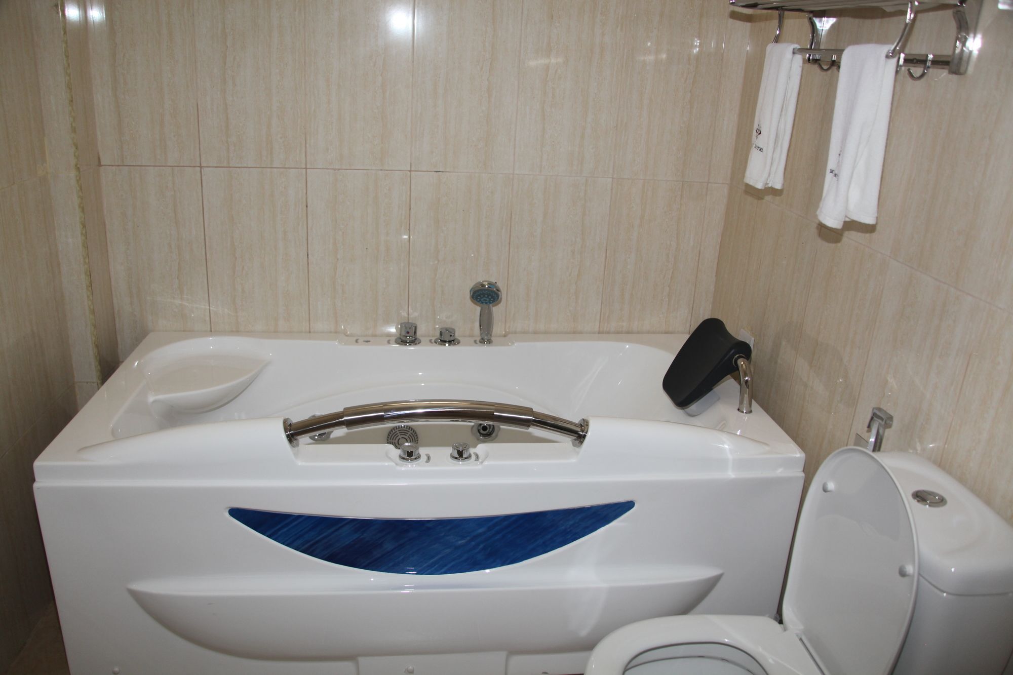 Merves Hotel Аруша Екстер'єр фото
